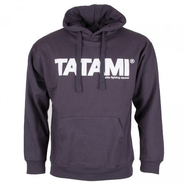 Tatami Essential Hoodie - Petrol-1